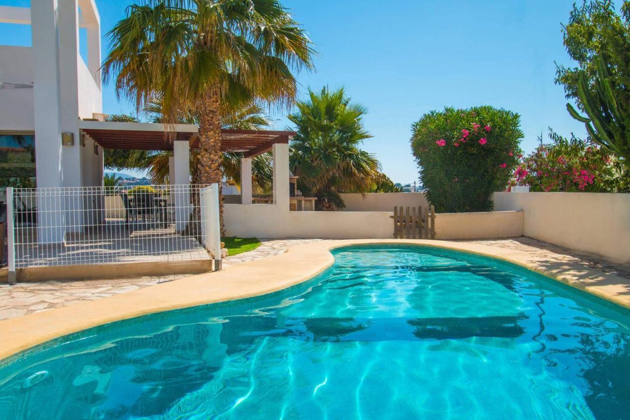 Villa Athos - Plusholidays Калпе Екстериор снимка