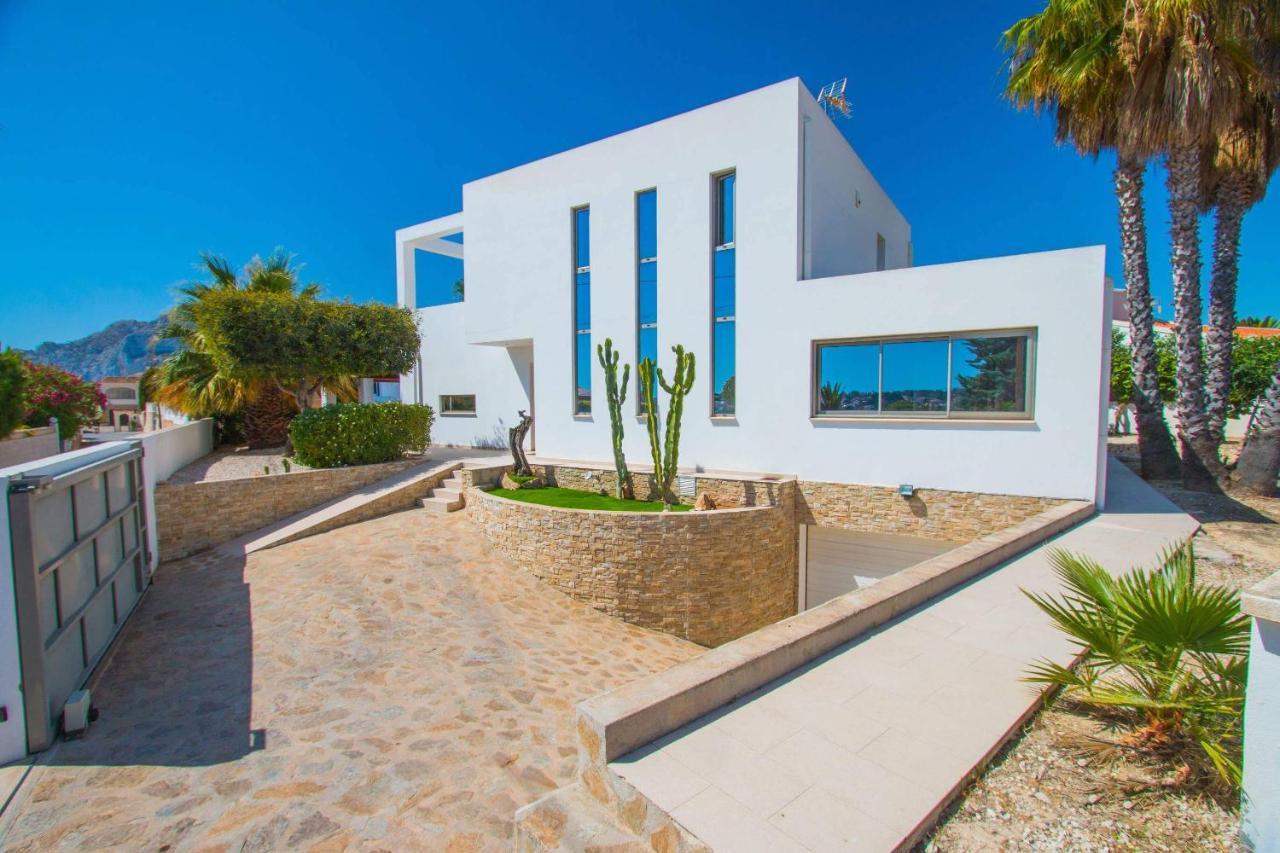 Villa Athos - Plusholidays Калпе Екстериор снимка