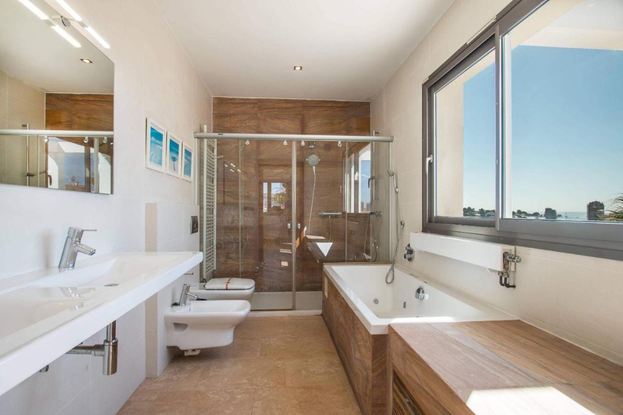Villa Athos - Plusholidays Калпе Екстериор снимка