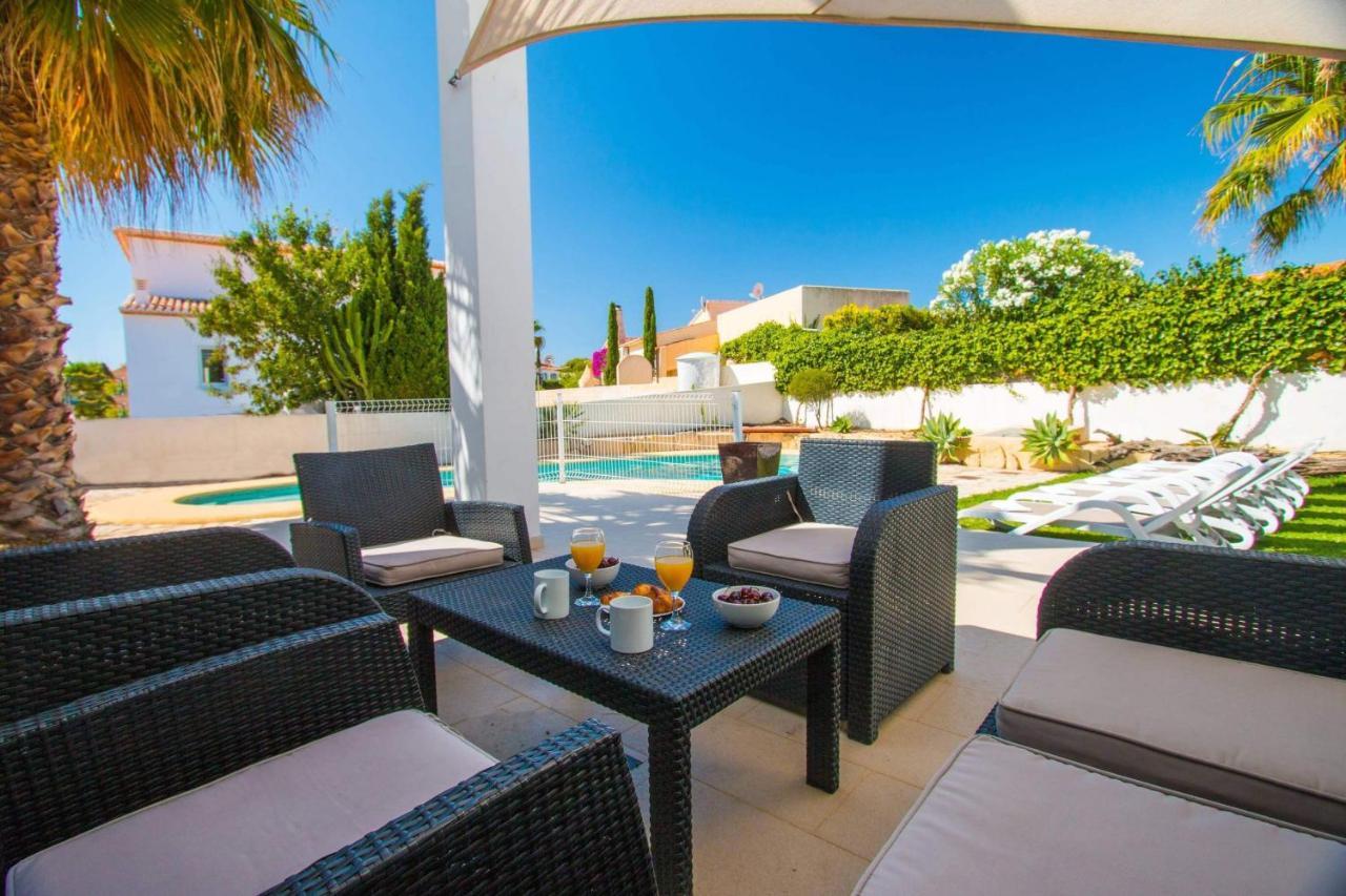Villa Athos - Plusholidays Калпе Екстериор снимка