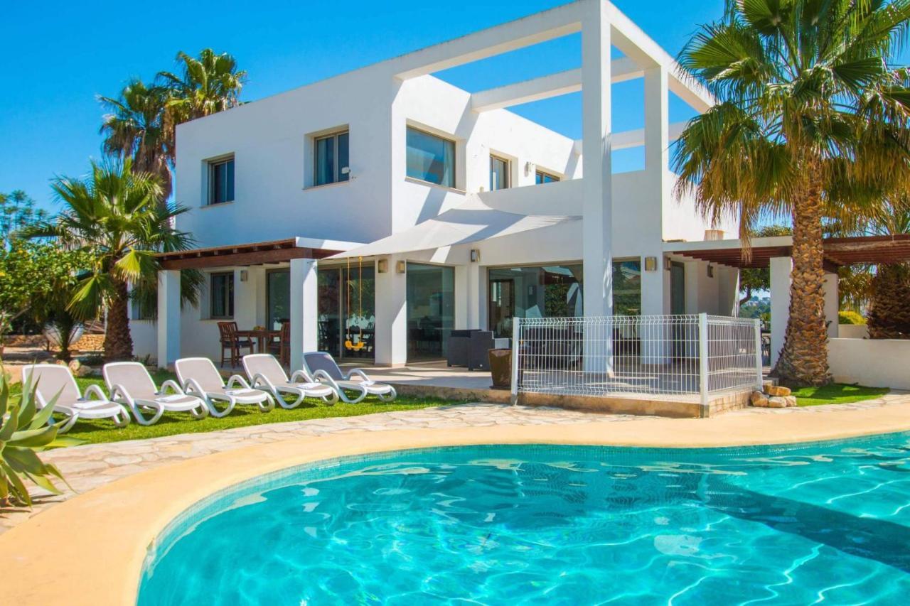 Villa Athos - Plusholidays Калпе Екстериор снимка