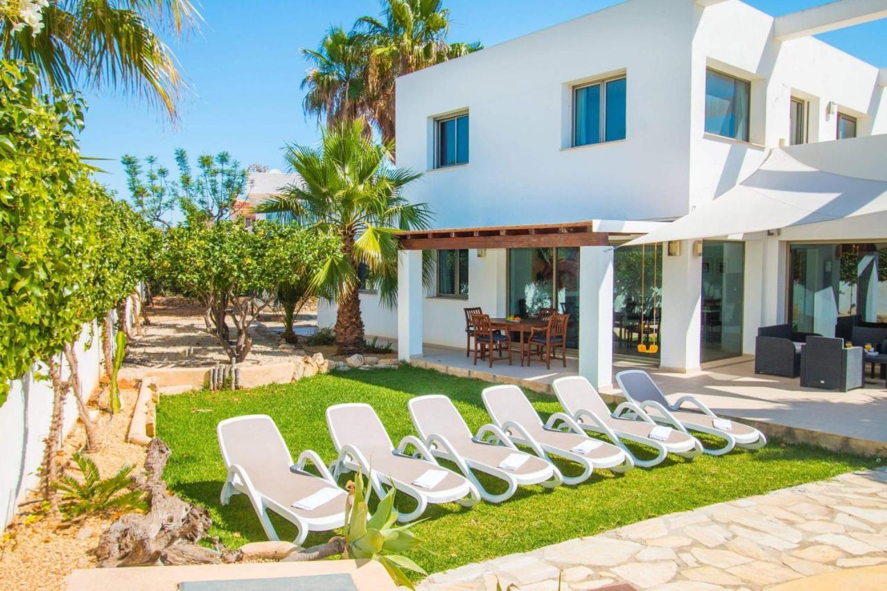 Villa Athos - Plusholidays Калпе Екстериор снимка