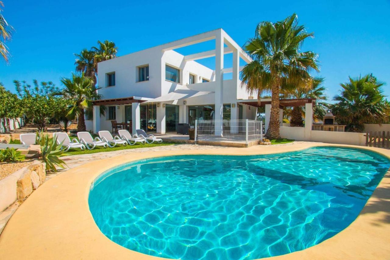 Villa Athos - Plusholidays Калпе Екстериор снимка