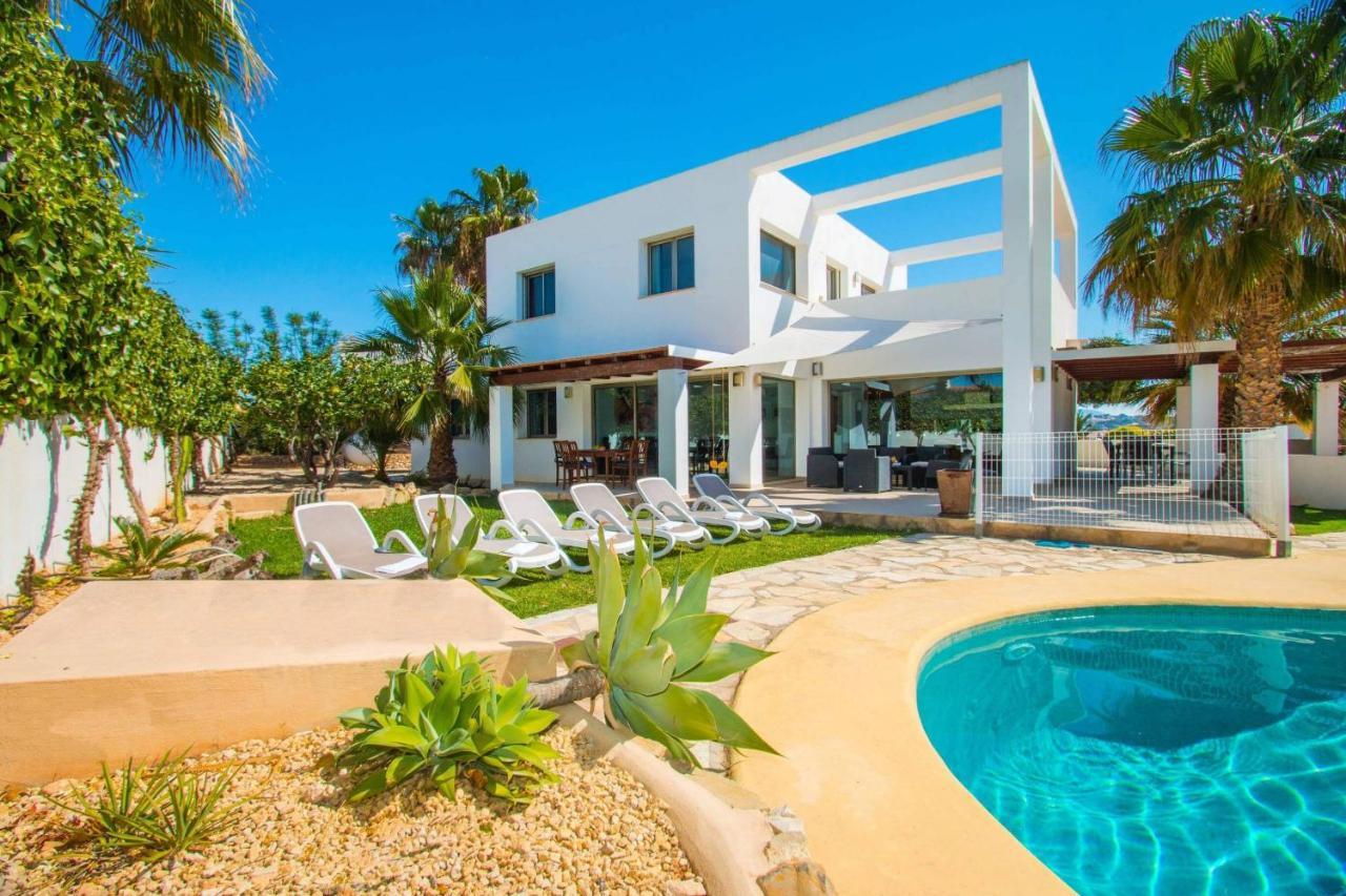 Villa Athos - Plusholidays Калпе Екстериор снимка